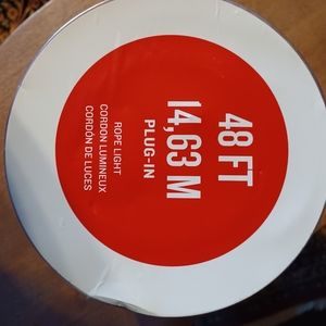 Utilitech Rope Lights